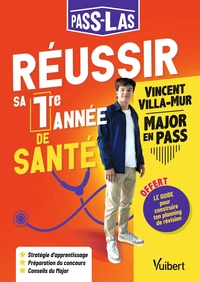 PASS-LAS Réussir sa 1re année de santé
