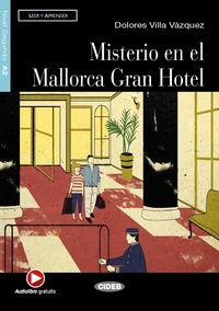 Misterio en el Mallorca Gran Hotel