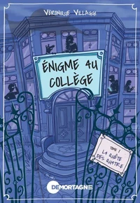 Énigme au collège Tome 1