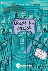 Énigme au collège Tome 2