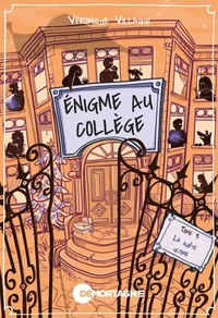 Énigme au collège Tome 3