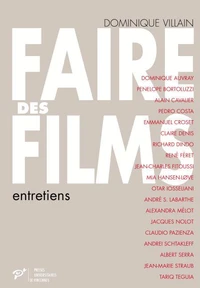 Faire des films