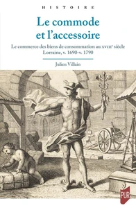 Le commode et l'accessoire