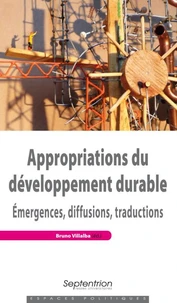 Appropriations du développement durable