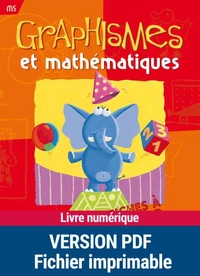 Graphismes et mathématiques MS