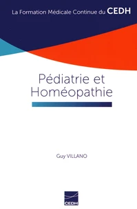 Pédiatrie et Homéopathie