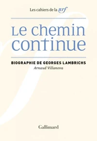 Le chemin continue