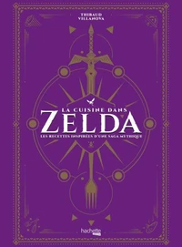 La cuisine dans Zelda