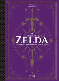 La cuisine dans Zelda
