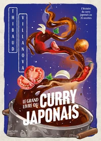 Le grand livre du curry japonais