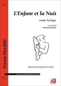 L’Enfant et la Nuit (réduction voix et piano)