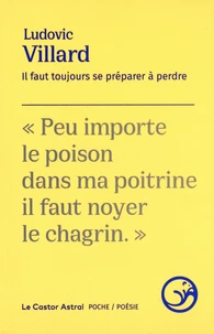 Il faut toujours se préparer à perdre