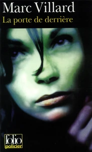 La porte de derrière