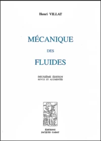 Mécanique des fluides