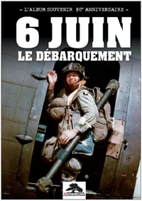 6 juin, le Débarquement