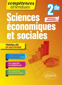 Sciences économiques et sociales 2nde