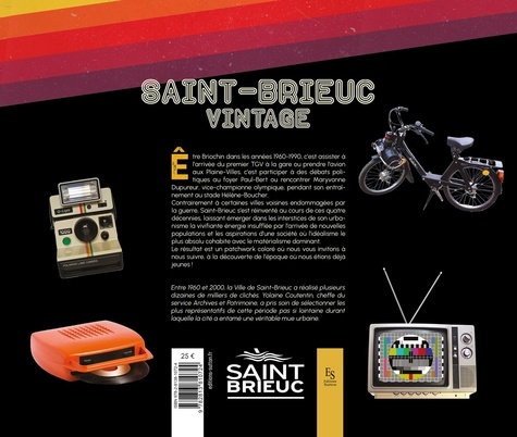 Saint-Brieuc Vintage. 1960-1970-1980-1990
