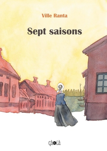 Ville Ranta - Sept saisons.