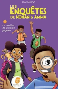 Le mystère de la statue pygmée
