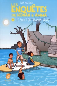 Le secret du cabanon hanté