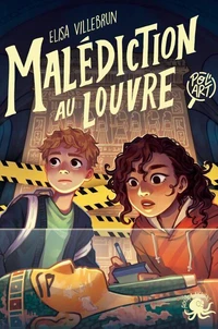 Malédiction au Louvre