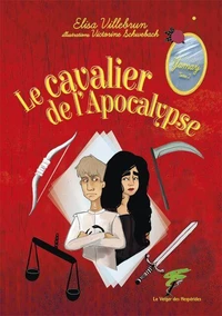 Le cavalier de l'Apocalypse
