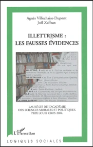 Illettrisme : les fausses évidences