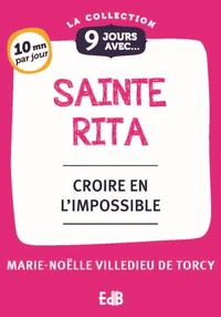 9 jours avec sainte Rita