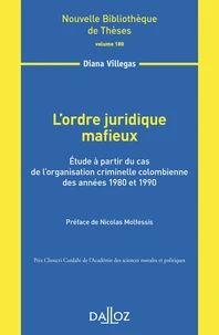 L'ordre juridique mafieux