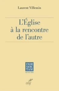 L'EGLISE A LA RENCONTRE DE L'AUTRE