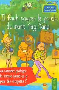 Il faut sauver le panda du mont Ying-Yang