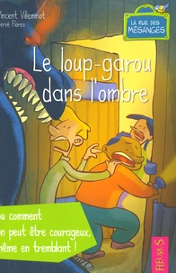 Le loup-garou dans l'ombre