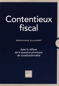Contentieux fiscal