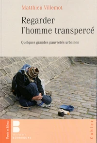 Regarder l'homme transpercé