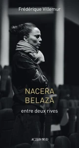 Nacera Belaza entre deux rives