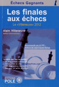 Les finales aux échecs
