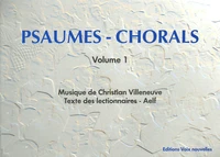 Psaumes - Chorals