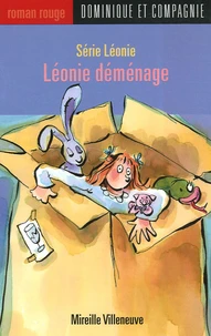 Léonie déménage