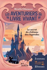 Le château des légendes