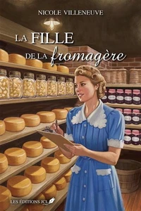 La fille de la fromagere