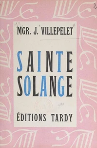 Sainte Solange