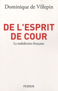 De l'esprit de cour