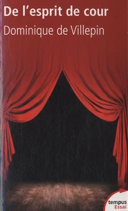 De l'esprit de cour