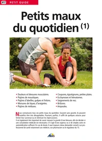 Petits maux du quotidien