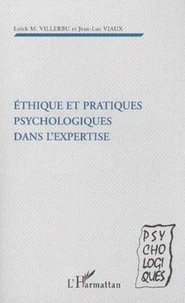 Éthique et pratiques psychologiques dans l'expertise
