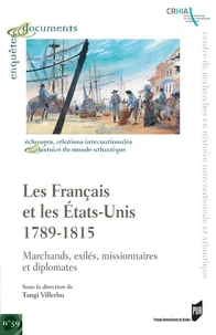 Les Français et les Etats-Unis, 1789-1815