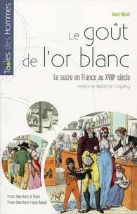 Le goût de l'or blanc