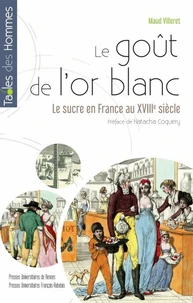 Le goût de l'or blanc