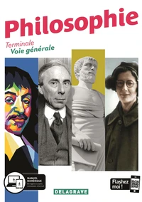 Philosophie Terminale voie générale