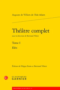 Théatre complet